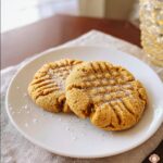 Peanut Butter Cookies For