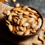 Roast Pumpkin Seeds