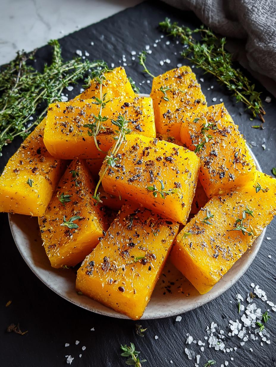 Roasted Butternut Squash