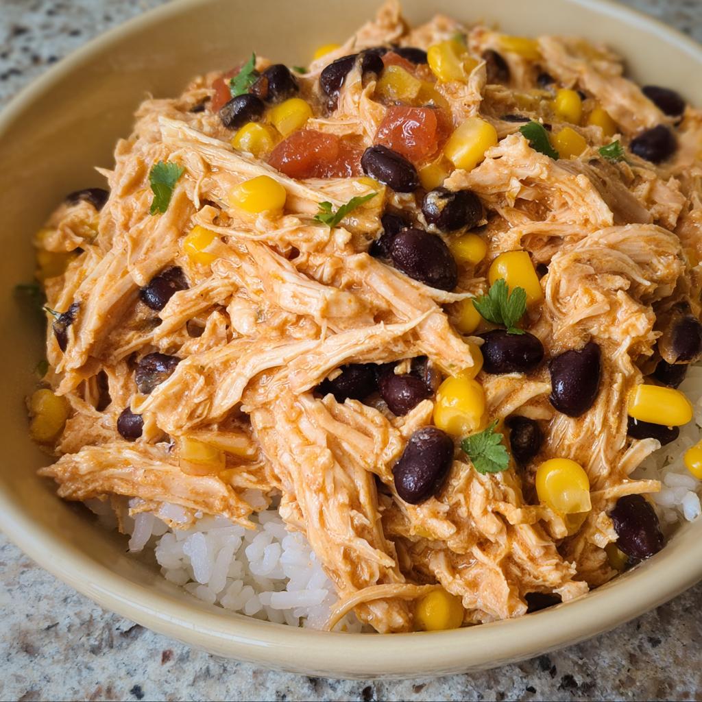 Slow Cooker Creamy Fiesta: Amazing 5-Min Prep - Slow Cooker Creamy Fiesta - main visual representation