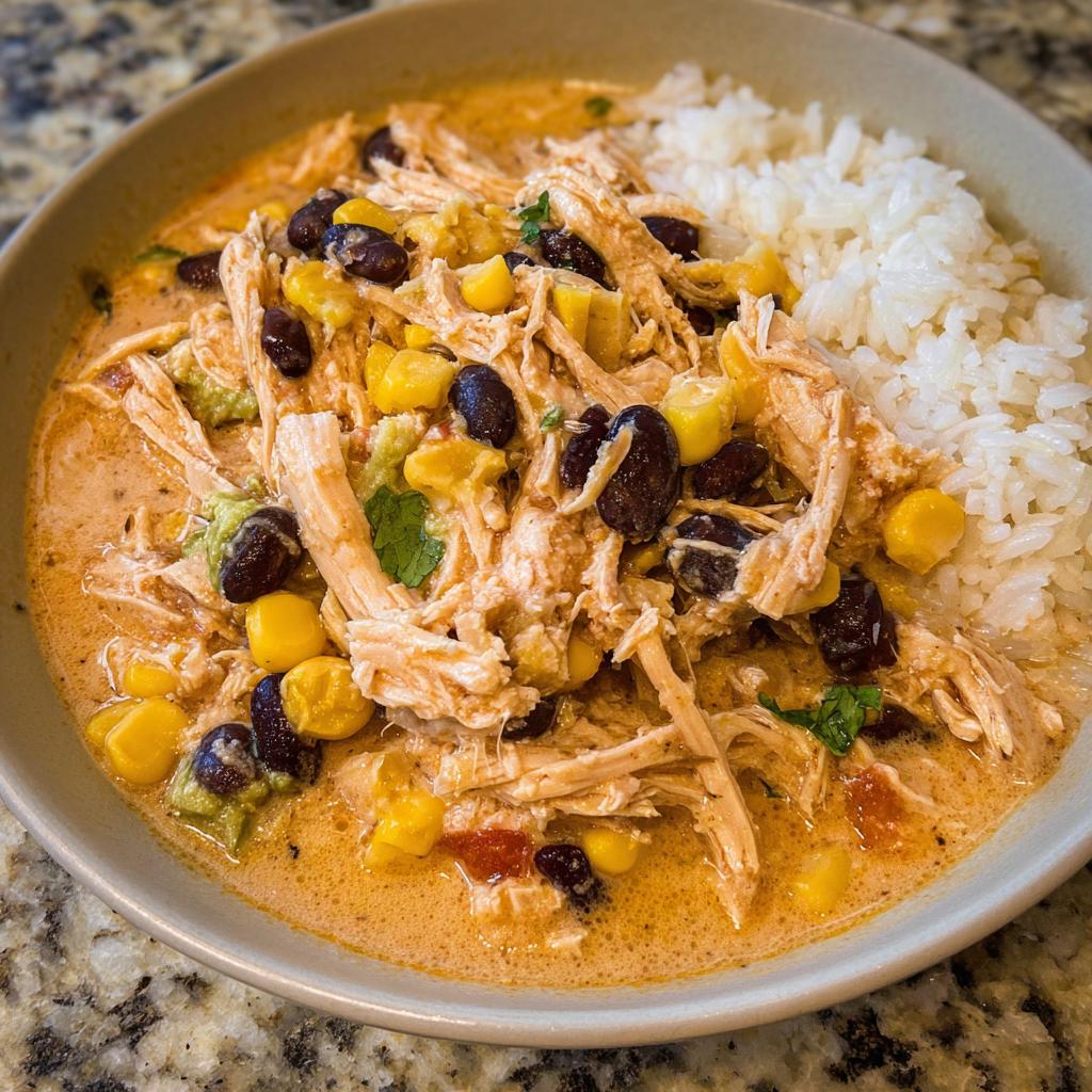 Slow Cooker Creamy Fiesta: Amazing 5-Min Prep - Slow Cooker Creamy Fiesta - additional detail
