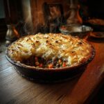 Spooky Shepherds Pie Unorthodox