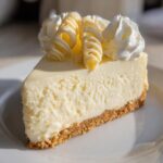 White Chocolate Cheesecake
