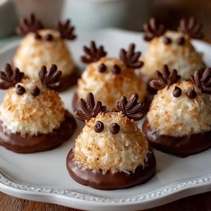 Easy no-bake moose farts dessert recipe with chocolate and marshmallows.