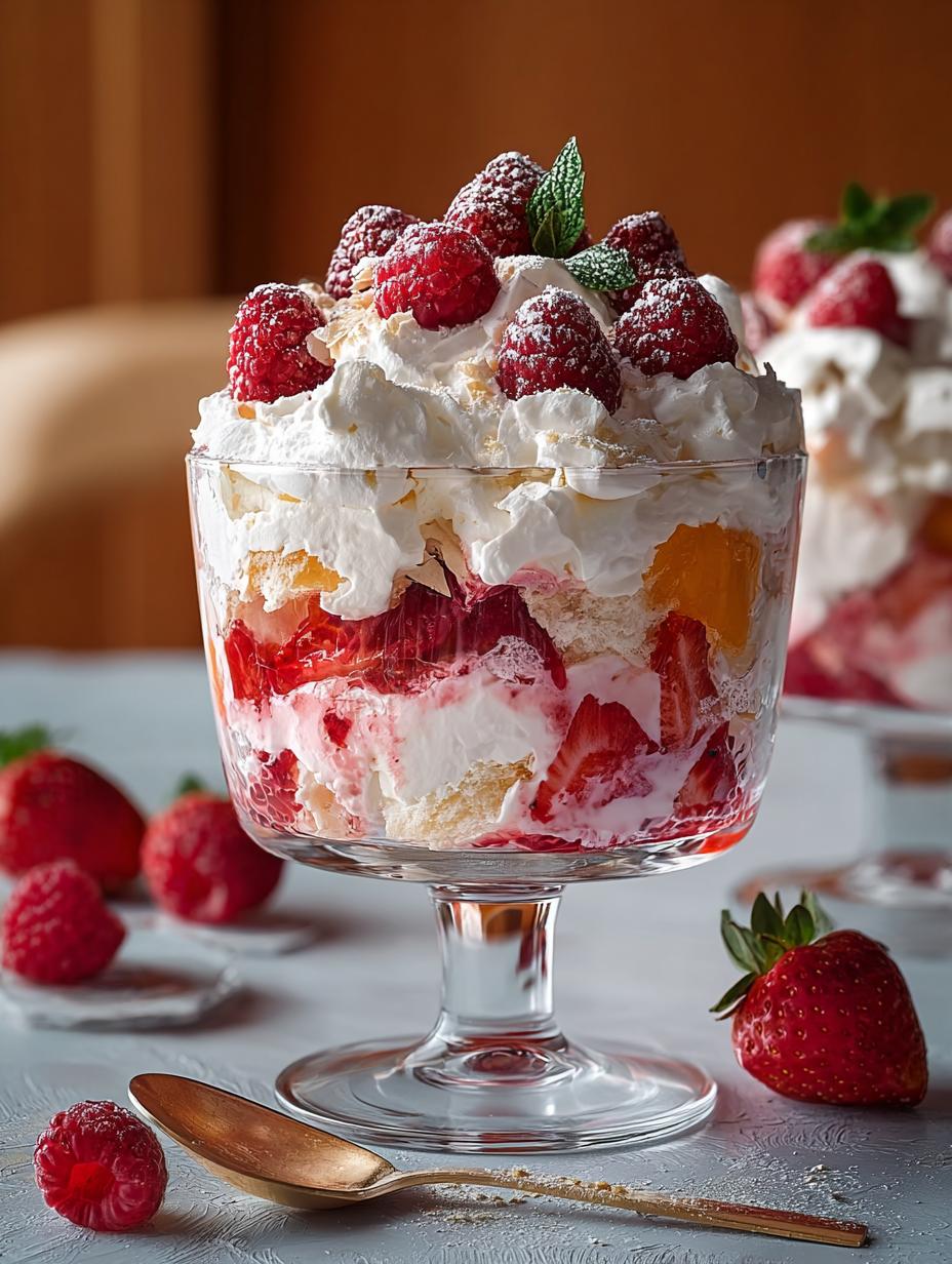 Ambrosia Eton Mess